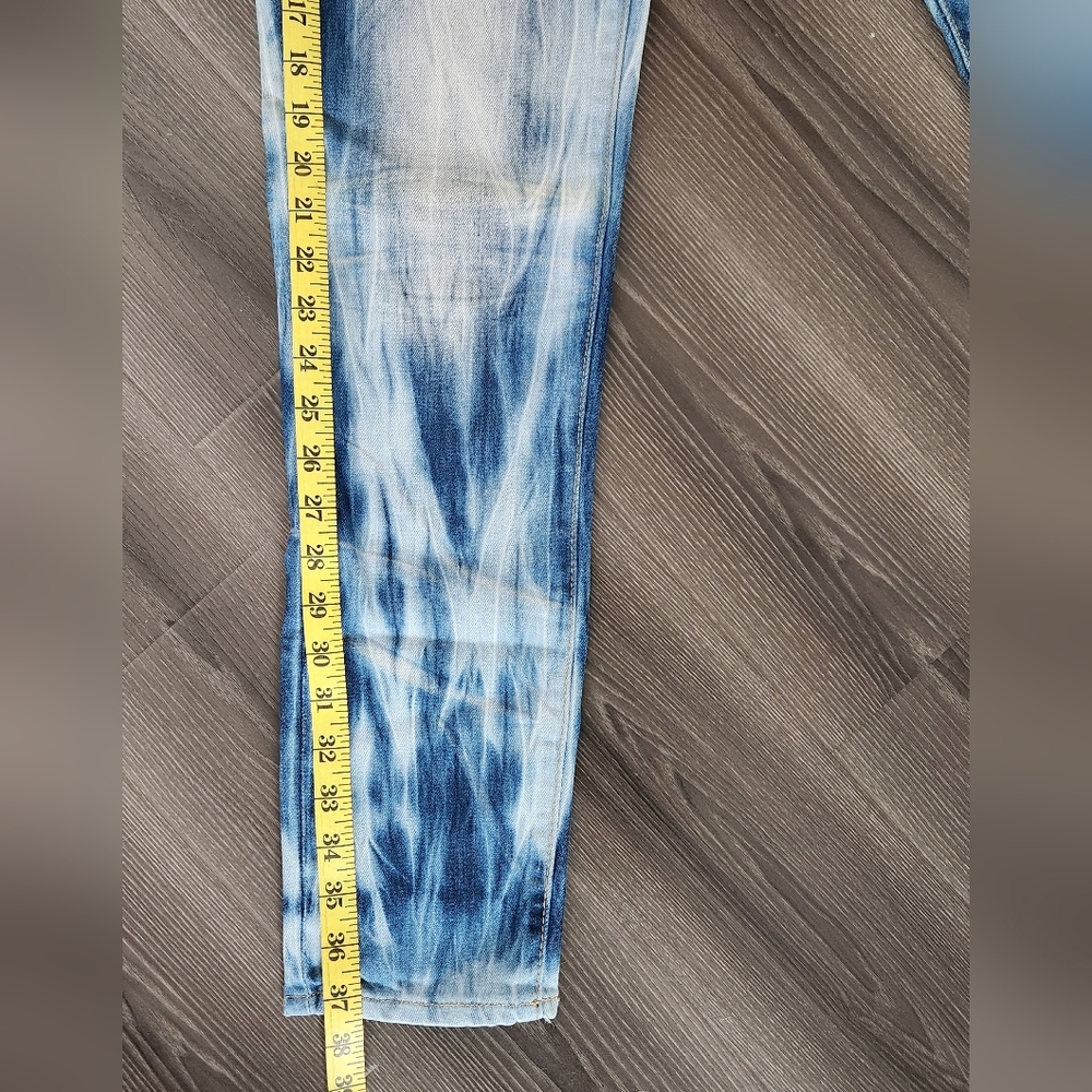 See Thru Soul Jeans - Picture 7 of 16